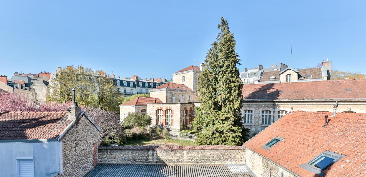 Villa14 Dijon Ngoại thất bức ảnh