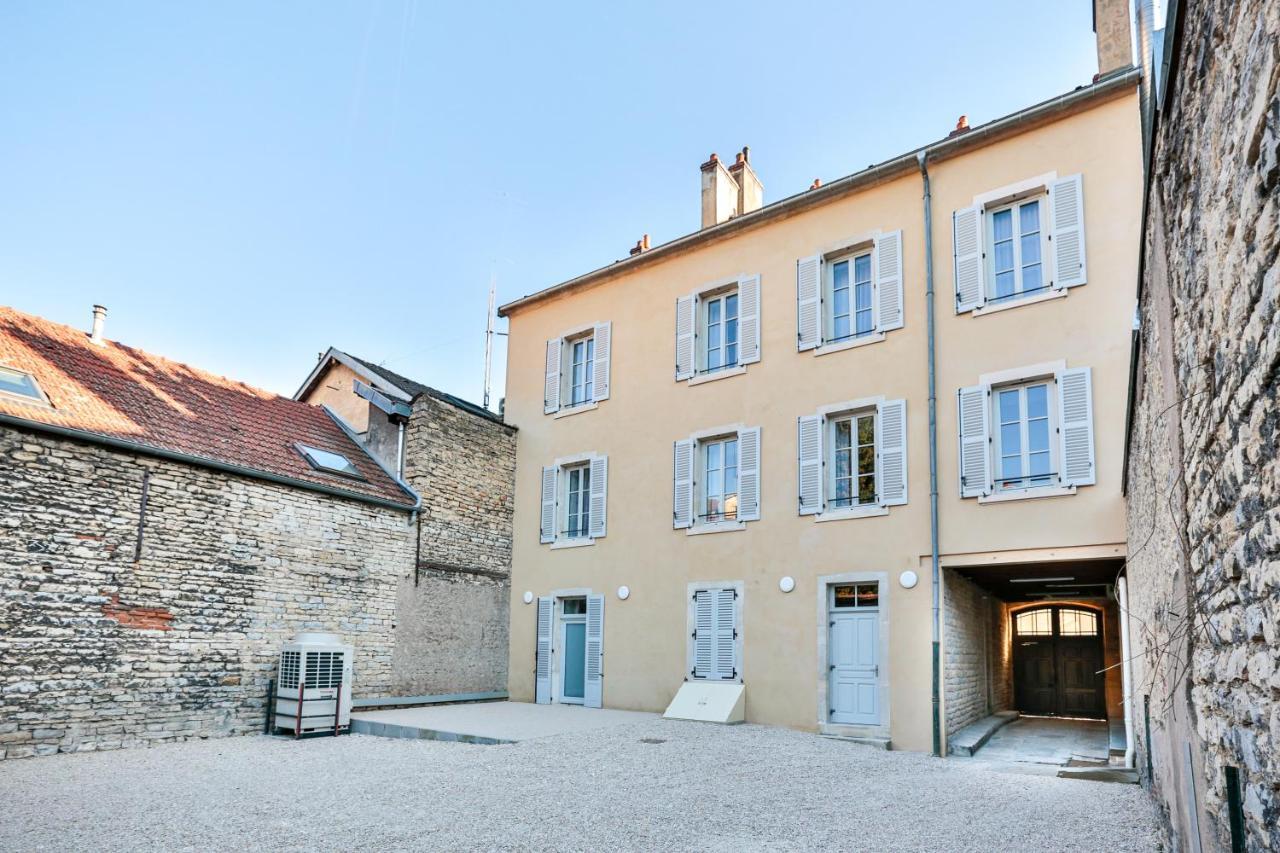 Villa14 Dijon Ngoại thất bức ảnh