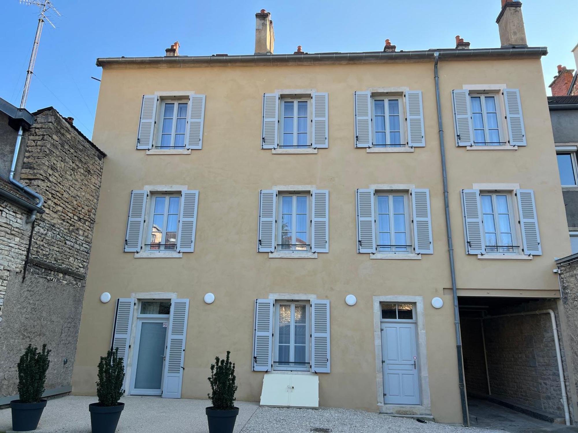 Villa14 Dijon Ngoại thất bức ảnh