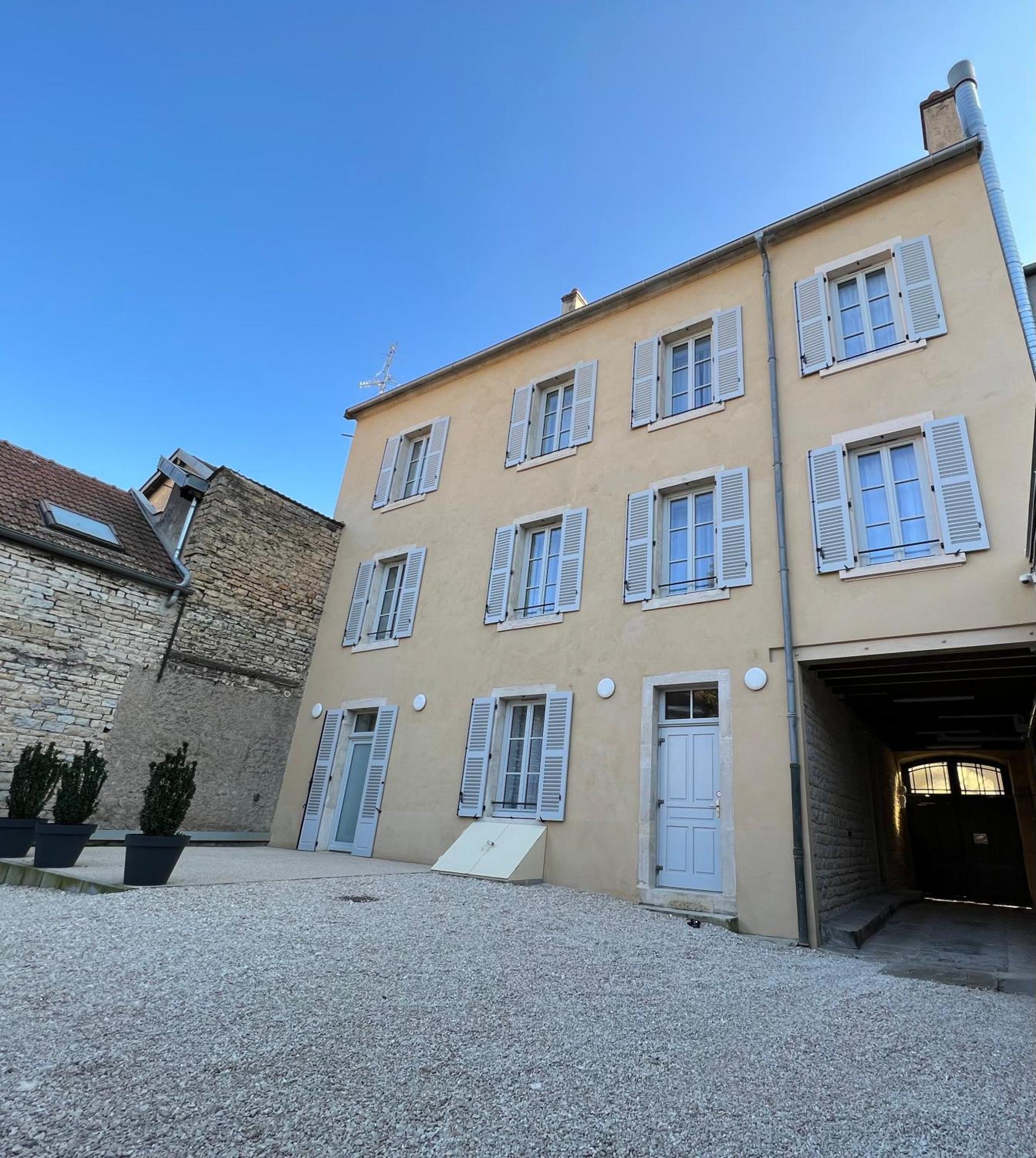Villa14 Dijon Ngoại thất bức ảnh